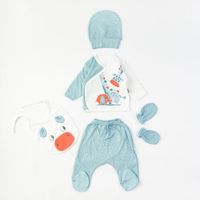 дрехи за новородено - 62093 постижения
