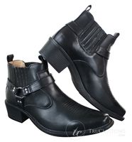 Mens Chelsea Boots - 57272 the type